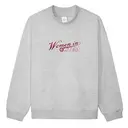 Women in STEM Elegant Script PR Crewneck 2