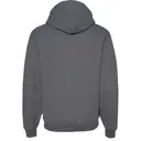 Customizable Jerzees Nublend Hooded Sweatshirt 996 Athletic Heather Back