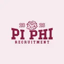 Pi Beta Phi Bold Flower Graphic Recruitment Tank