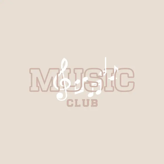 Music Club Notable Music Notes PR Shirt