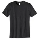 Econscious Unisex Eco Blend T-Shirt ec1080 Charcoal Black Front