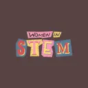Women in STEM Bold Patchwork Text PR Crewneck