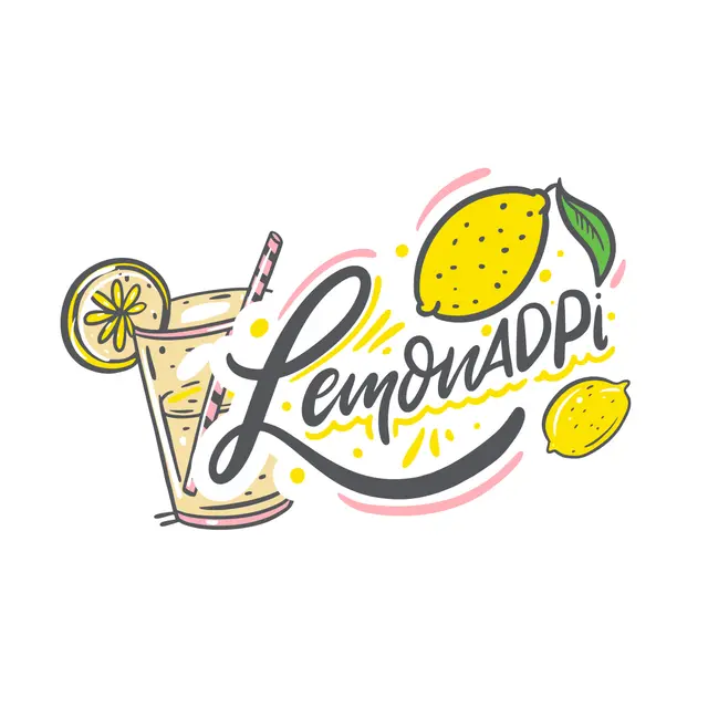 Alpha Delta Pi Lemonade Glass PR Tank