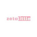 Zeta Tau Alpha Pink Block Text Big Little Reveal Tank