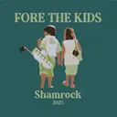 Fore the Kids Golf Duo Philanthropy Shirt