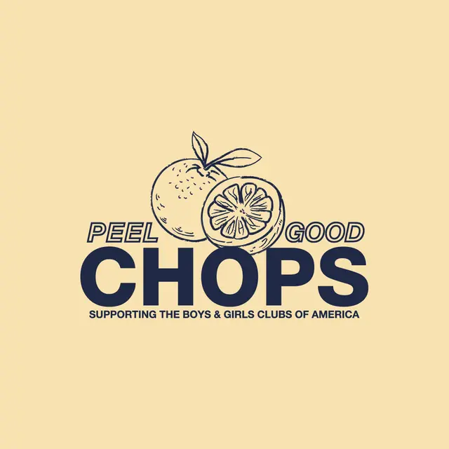 Lambda Chi Alpha Citrus Illustration Philanthropy Shirt