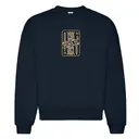 Sigma Nu King Card Design PR Crewneck 2