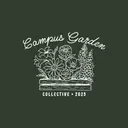Campus Garden Collective Floral Box Graphic PR Hoodie