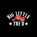 Delta Delta Delta Roses Big Little Reveal Shirt