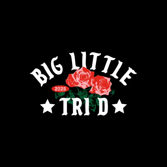 Delta Delta Delta Roses Big Little Reveal Shirt