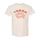 Football Team Stadium Illustration PR Shirt 2
