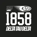Delta Tau Delta Bold Number Rush Shirt