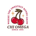 Chi Omega Cherry Stars PR Tank