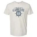 Alpha Tau Omega Nautical Anchor Game Day Shirt-2