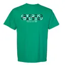 Chess Club Bold Text with Fuzzy Outline PR Shirt 2
