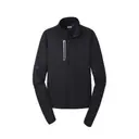 OGIO Fulcrum 1/4-Zip oe701 Black Front