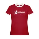 Phi Sigma Rho Star Graphic Recruitment Shirt 2