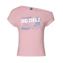Sigma Delta Tau Coastal Illustration Rush Shirt 2