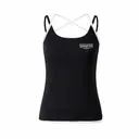 Alpha Chi Omega Recruitment Block Lettering Tank 2