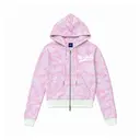 Delta Delta Delta Marble Pattern Script PR Hoodie 2