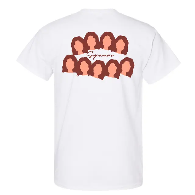 Sycamore Group Silhouettes PR Shirt 2