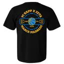Basketball Bracket and Stars March Madness Shirt 2
