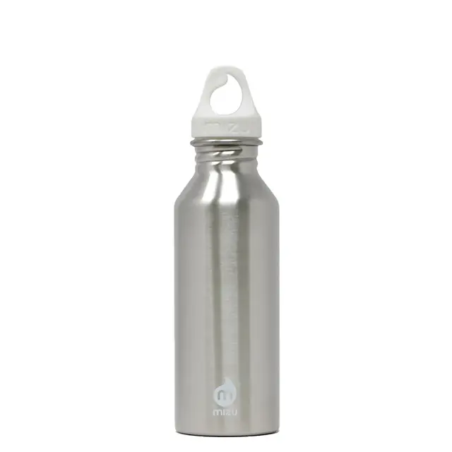 Mizu M5 Bottle m5 Stainless Front