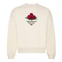 Alpha Gamma Delta Floral Illustration Parents Weekend Sweater 2