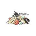 Agri-Science Society Fruit Illustration PR & General Shirt