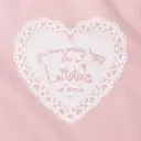 Zeta Tau Alpha Heart Lace Big Little Reveal Tank