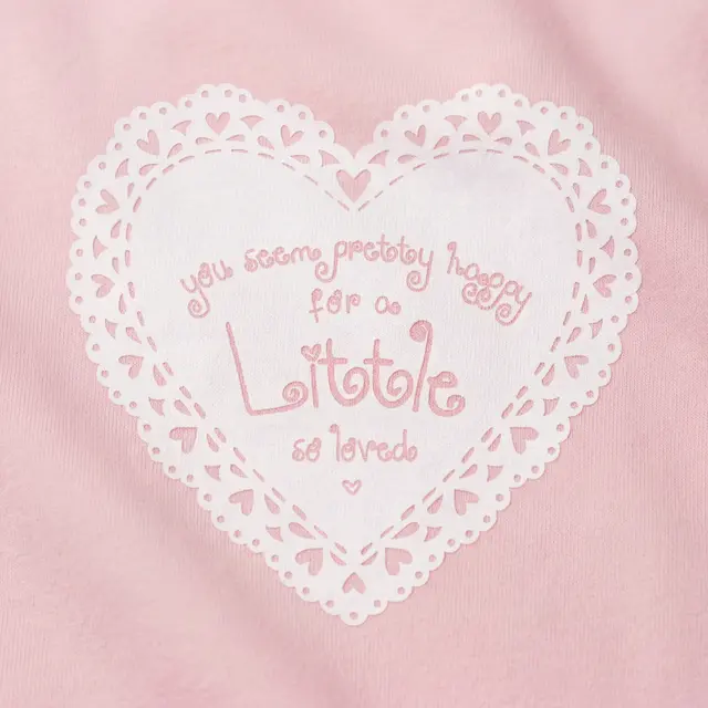 Zeta Tau Alpha Heart Lace Big Little Reveal Tank