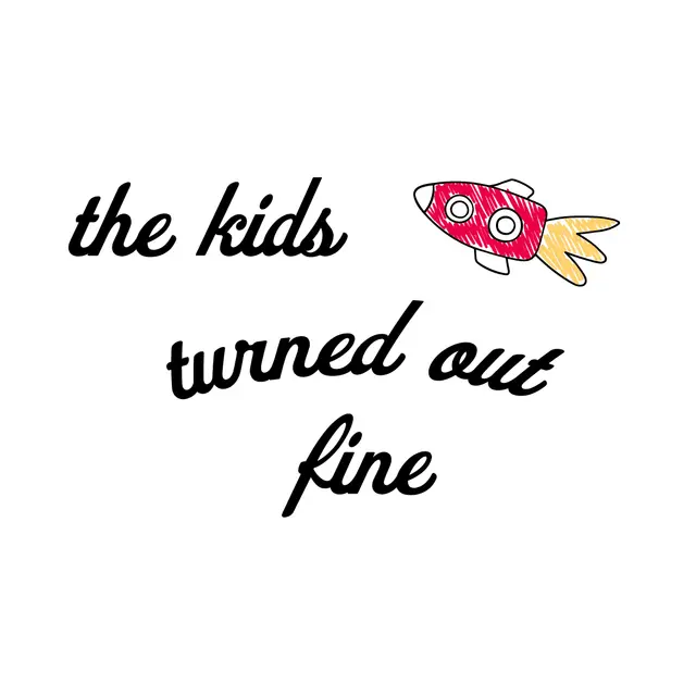 Rocket and Script Text PR Hoodie