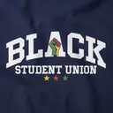 Black Student Union Fist Graphic PR Crewneck