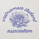 Vietnamese Student Association Floral Illustration PR Shirt