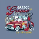 Sigma Alpha Epsilon Retro Car Graphic Date Party Shirt