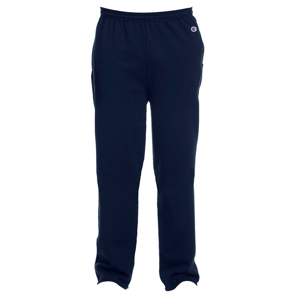 Champion Double Dry Eco Open Bottom Sweatpants With Pockets