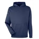 Customizable Under Armour Men's Storm Armourfleece 1370379 Mid Nvy Wht Front