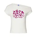 Zeta Tau Alpha Guitar Star Big Little Reveal Shirt 2