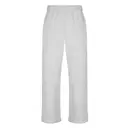 Fresh Prints San Diego Open Sweatpants Ash Grey Front