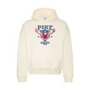 Pi Kappa Alpha Bold Eagle Shield Philanthropy Hoodie 2