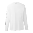 Customizable Columbia Terminal Tackle™ Long-Sleeve T-Shirt 1388261 White Back