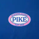 Pi Kappa Alpha Circular Logo PR Crewneck