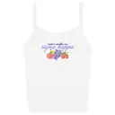 Sigma Kappa Fruit Graphic Parent's Weekend Tank 2