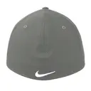 nkaa1860 Dark Grey White Back