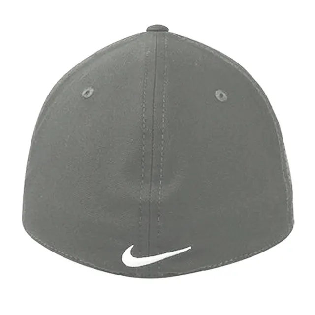 nkaa1860 Dark Grey White Back