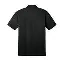 SILK TOUCH PERFORMANCE POLO Black Back