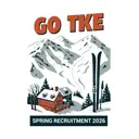 Tau Kappa Epsilon Mountain Lodge Rush Shirt