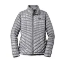 The North Face Women's North Face Thermo Jacket nf0a3lhk Mid Grey Sleeve