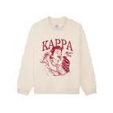 Kappa Kappa Gamma Vintage Illustration Parents Weekend Sweater 2