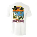 Delta Zeta Tropical Turtles Spring Break Shirt 2